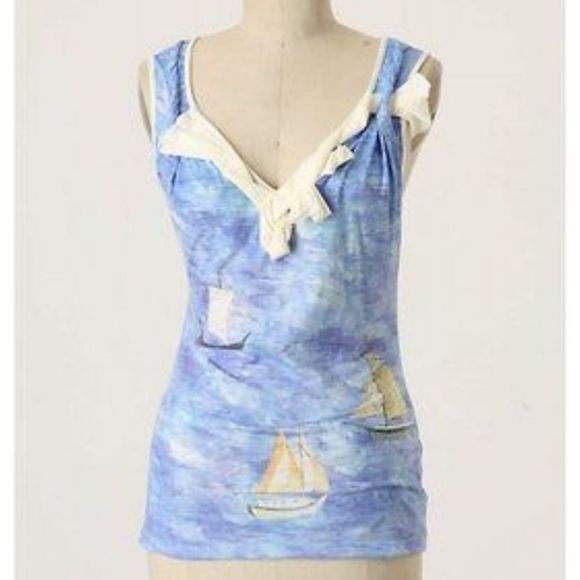 Rebekah Maysles Wild Imagination Tank - Picture 3 of 8